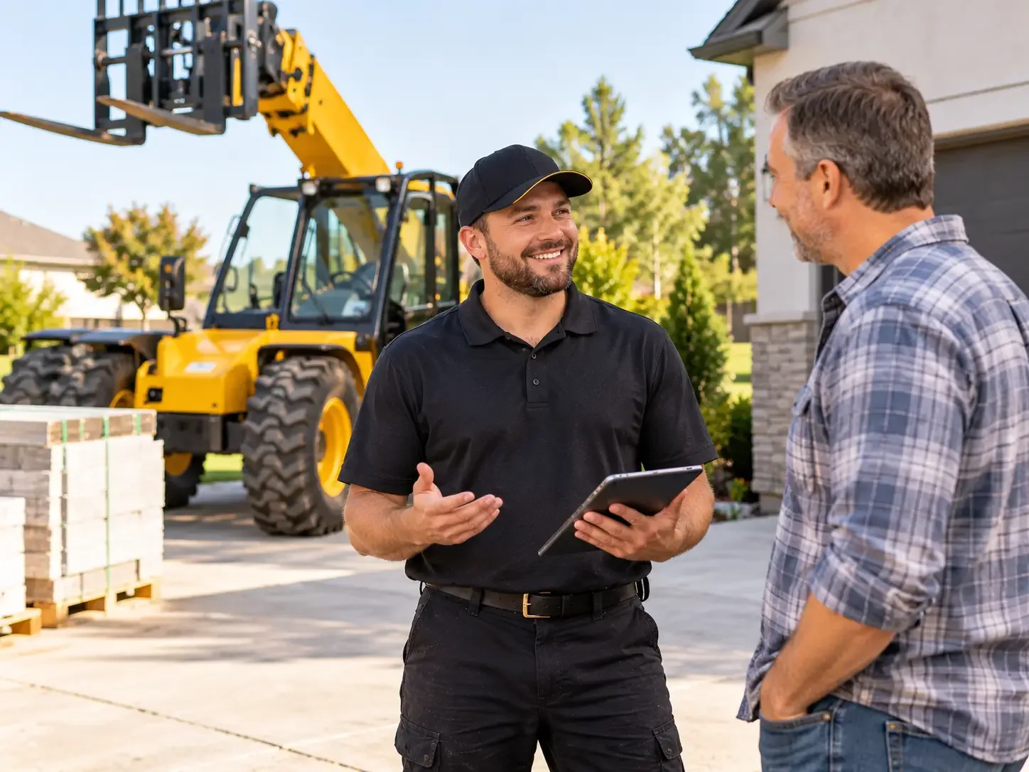 Forklift Rental Orange Grove, TX FAQs